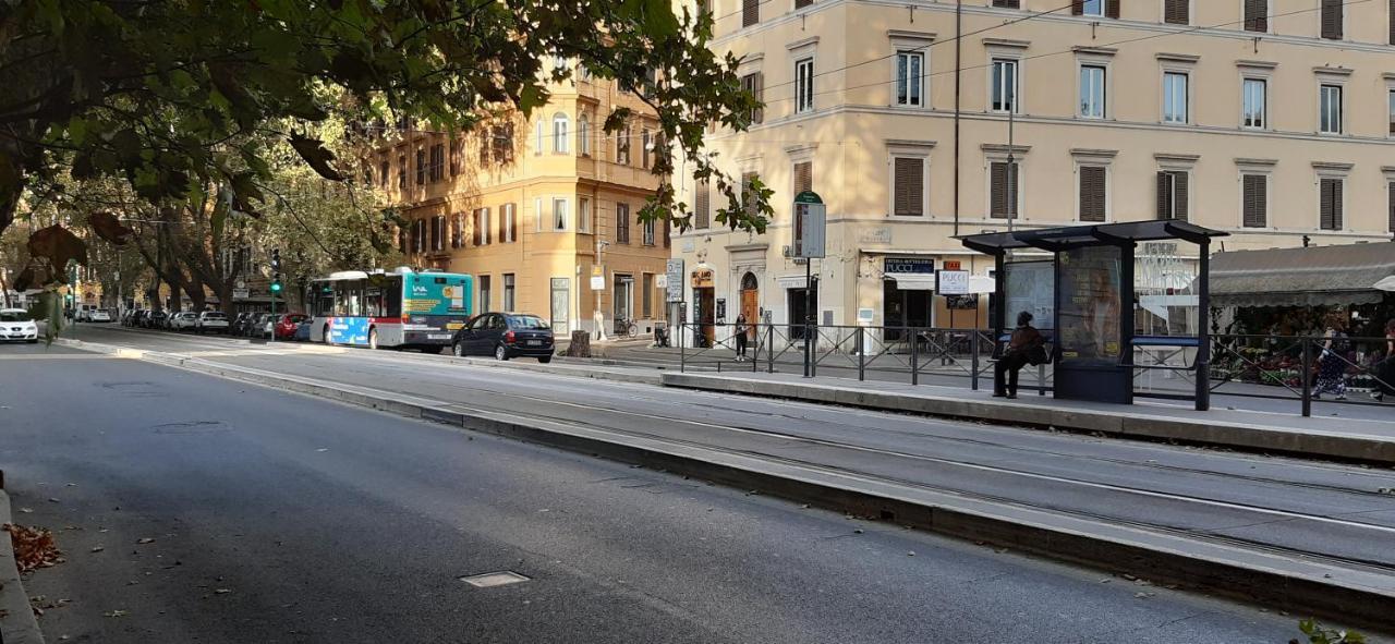 Andri.Trastevere Рим Экстерьер фото